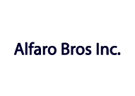 Alfaro Bros Inc.